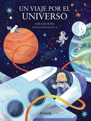 cover image of Un viaje por el universo